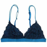 Undie Couture Lacy Twin Strap Bralette Bras & Bra Sets