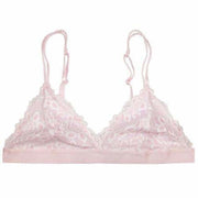 Undie Couture Lacy Twin Strap Bralette Bras & Bra Sets