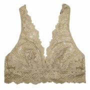 Undie Couture Wide Strap Lace Bralette Bras & Bra Sets
