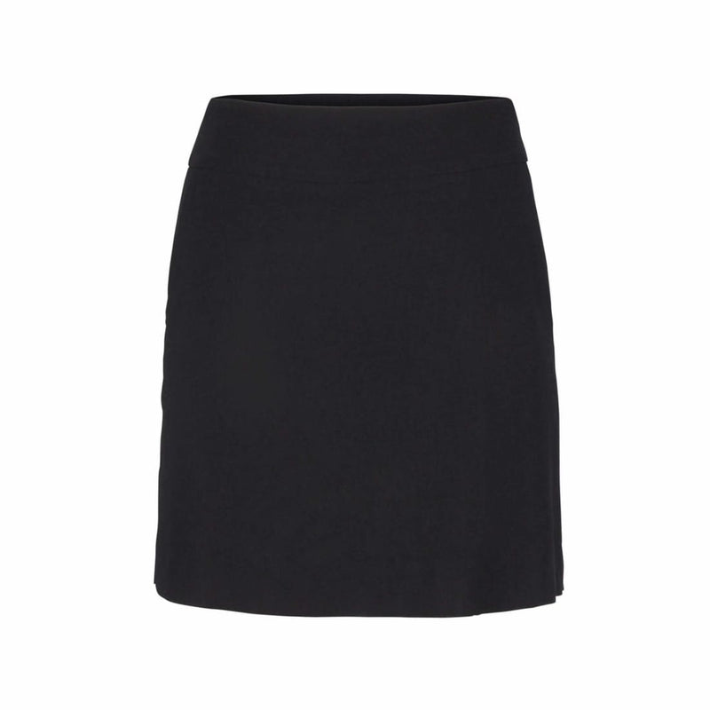 Up! Pants Womens Skort 8 / Black Skirts & Skorts