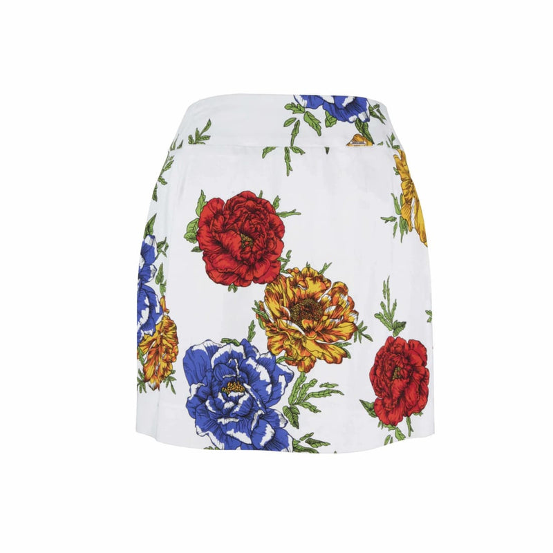 Up! Pants Womens Skort 8 / Fleur Skirts & Skorts