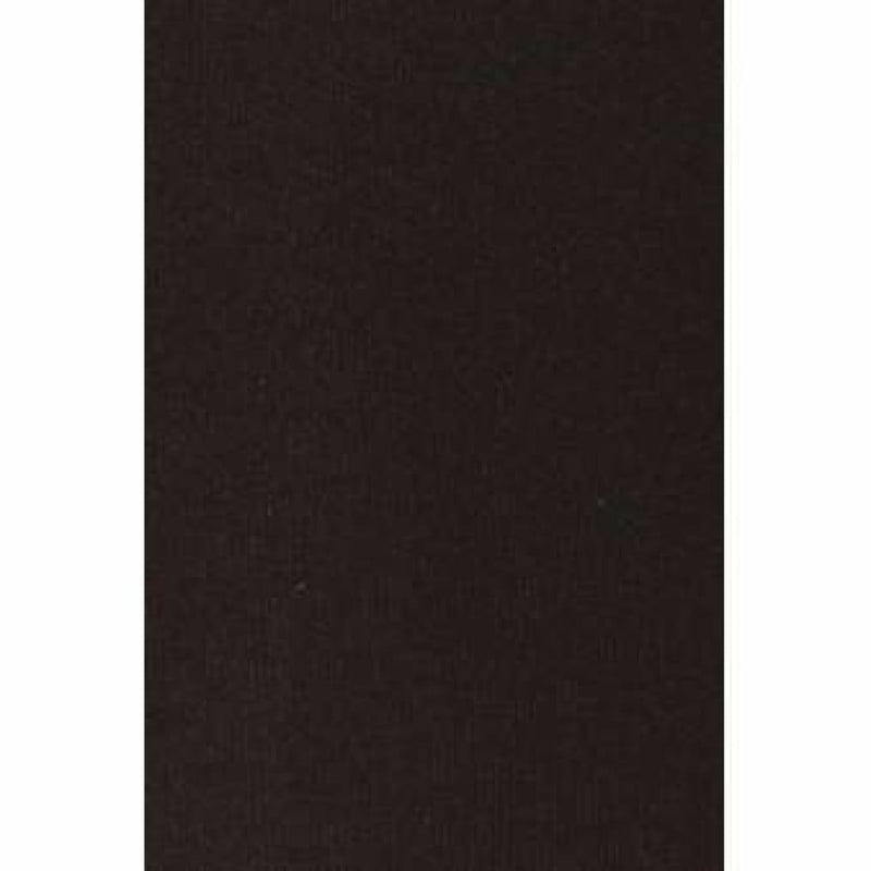 Yelete Ladies Black Ripped Skinny Capri Leggings Leggings