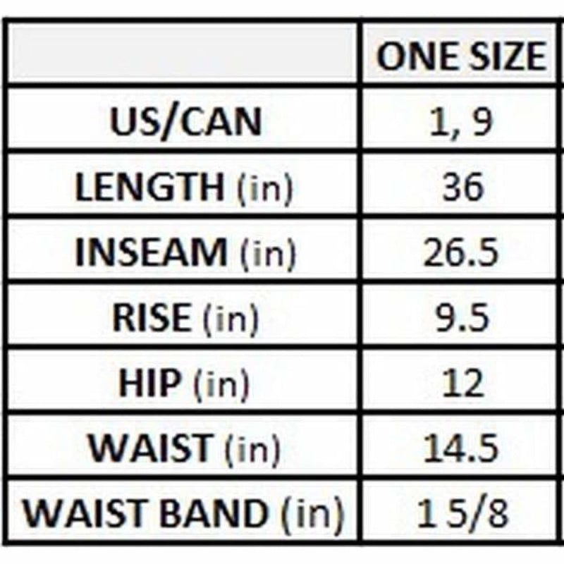 Yelete Ladies Black Ripped Skinny Leggings Leggings