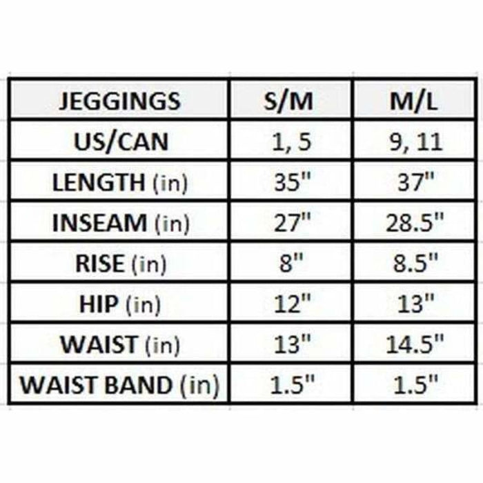 Yelete Ladies Distressed Denim Jean Leggings Leggings