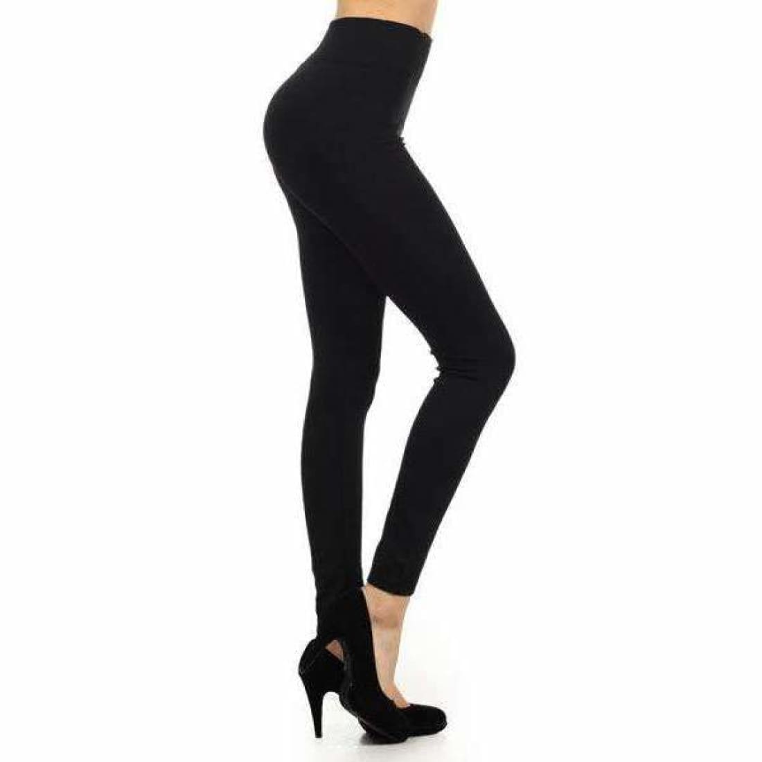 L and L Stuff - Yelete Ladies' Seamless Leggings (One Size)